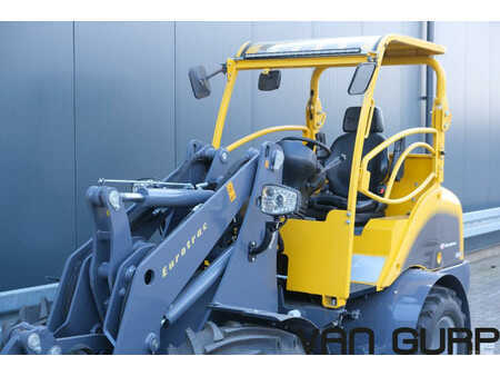Hjullastare 2025 Eurotrac W13-F Stage V DEMO wiellader radlader (13)