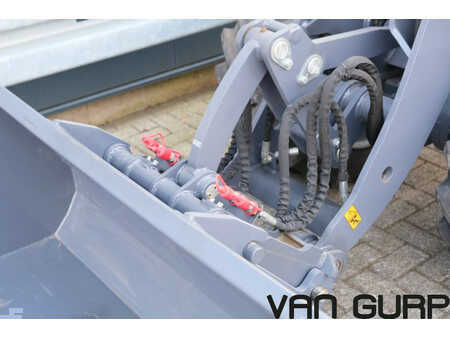 Hjullastare 2025 Eurotrac W13-F Stage V DEMO wiellader radlader (14)