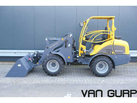 Hjullastare 2025 Eurotrac W13-F Stage V DEMO wiellader radlader (2)