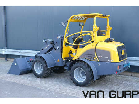 Hjullastare 2025 Eurotrac W13-F Stage V DEMO wiellader radlader (3)