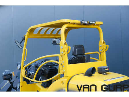 Hjullastare 2025 Eurotrac W13-F Stage V DEMO wiellader radlader (6)
