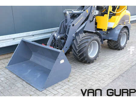 Hjullastare 2025 Eurotrac W13-F Stage V DEMO wiellader radlader (8)