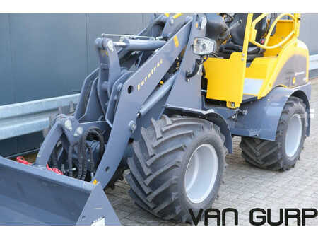 Hjullastare 2025 Eurotrac W13-F Stage V DEMO wiellader radlader (9)