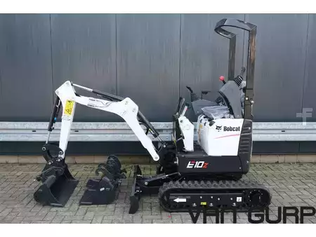Minibagry 2025 Bobcat E 10z | NEW | CW05 snelwissel | E10 (15)