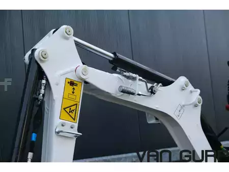 Minibagry 2025 Bobcat E 10z | NEW | CW05 snelwissel | E10 (6)