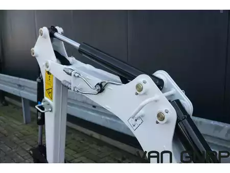 Minibagry 2025 Bobcat E 10z | NEW | CW05 snelwissel | E10 (9)