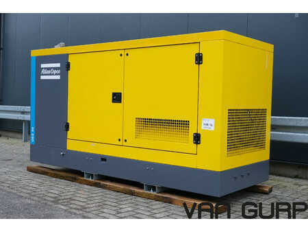 Power Generator 2023 Atlas Copco QES80 Diesel NEW generator 90KVA 400V 50Hz (13)