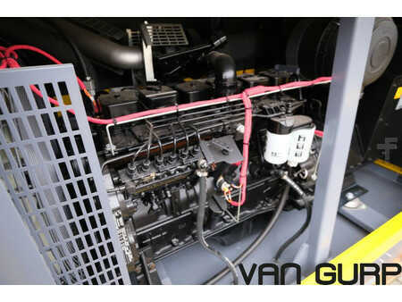 Power Generator 2023 Atlas Copco QES80 Diesel NEW generator 90KVA 400V 50Hz (14)