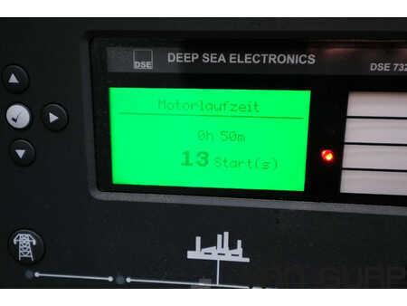 Power Generator 2023 Atlas Copco QES80 Diesel NEW generator 90KVA 400V 50Hz (15)