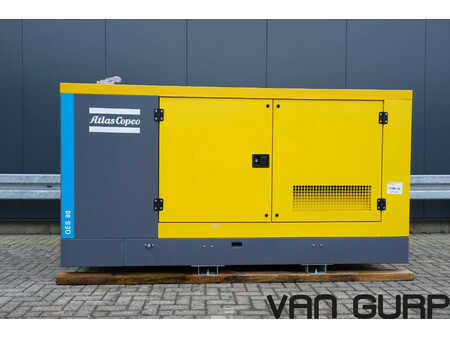 Power Generator 2023 Atlas Copco QES80 Diesel NEW generator 90KVA 400V 50Hz (2)