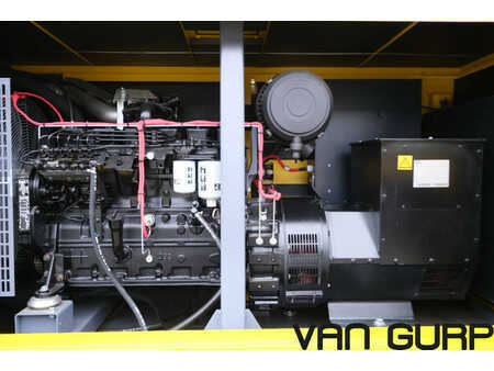 Power Generator 2023 Atlas Copco QES80 Diesel NEW generator 90KVA 400V 50Hz (3)