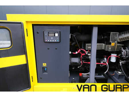 Power Generator 2023 Atlas Copco QES80 Diesel NEW generator 90KVA 400V 50Hz (6)