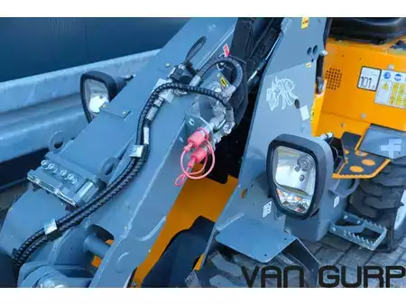 Kerekes rakodó 2023 Giant G 1200 TELE | 2023 | 10h (7)