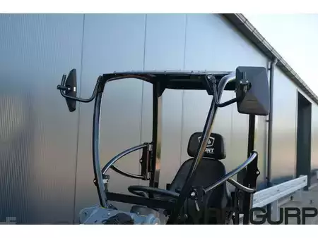Kerekes rakodó 2023 Giant G 1200 TELE | 2023 | 10h (9)