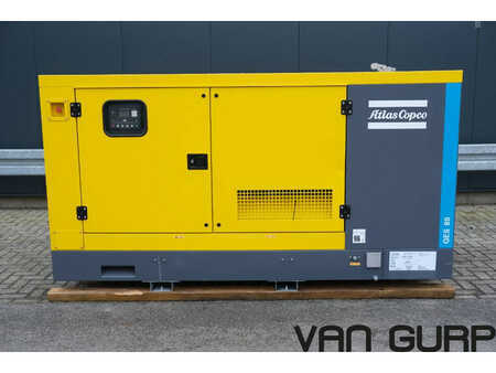 Power Generator 2023 Atlas Copco QES80 Diesel NEW generator 90KVA 400V 50Hz (10)