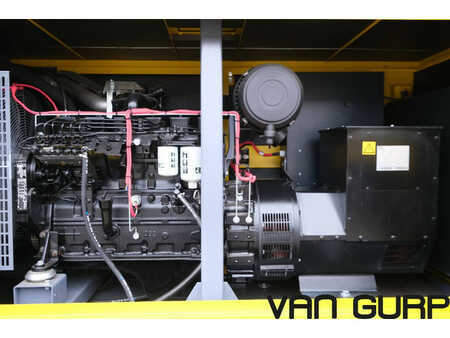 Power Generator 2023 Atlas Copco QES80 Diesel NEW generator 90KVA 400V 50Hz (3)