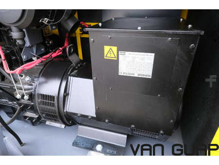 Power Generator 2023 Atlas Copco QES80 Diesel NEW generator 90KVA 400V 50Hz (5)