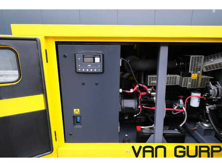 Power Generator 2023 Atlas Copco QES80 Diesel NEW generator 90KVA 400V 50Hz (6)