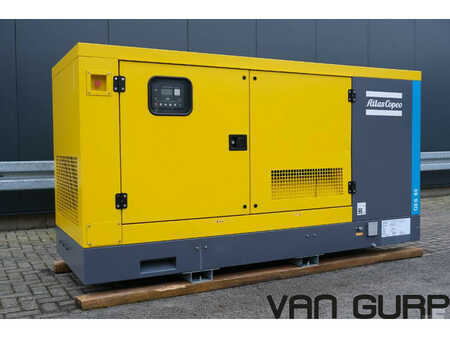 Power Generator 2023 Atlas Copco QES80 Diesel NEW generator 90KVA 400V 50Hz (9)
