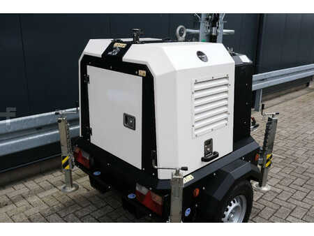 Pozostałe 2020 Generac V20 4x320W lichtmast light tower (4)
