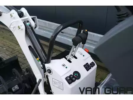 Mini excavators 2025 Bobcat E 10z | NEW | CW05 hydraulisch | E10 (11)