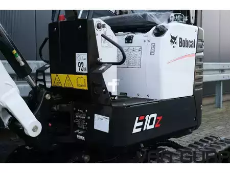 Mini excavators 2025 Bobcat E 10z | NEW | CW05 hydraulisch | E10 (12)