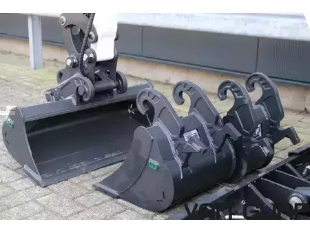 Mini excavators 2025 Bobcat E 10z | NEW | CW05 hydraulisch | E10 (16)