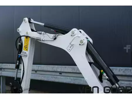 Mini excavators 2025 Bobcat E 10z | NEW | CW05 hydraulisch | E10 (17)
