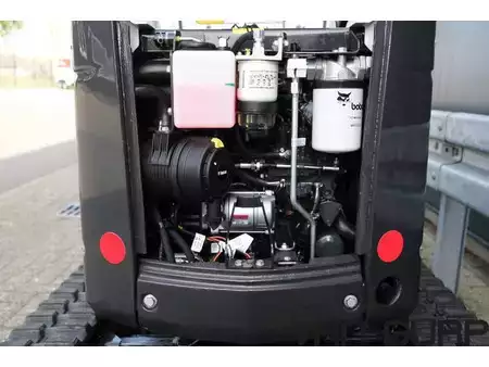 Mini excavators 2025 Bobcat E 10z | NEW | CW05 hydraulisch | E10 (5)