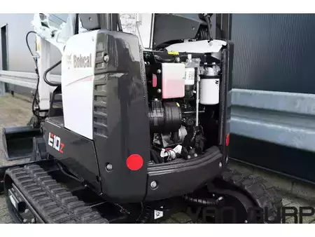 Mini excavators 2025 Bobcat E 10z | NEW | CW05 hydraulisch | E10 (7)