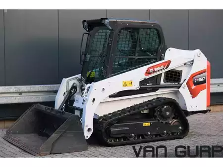 Kolové nakladače 2023 Bobcat T 450 | 2023 | 90h (1)