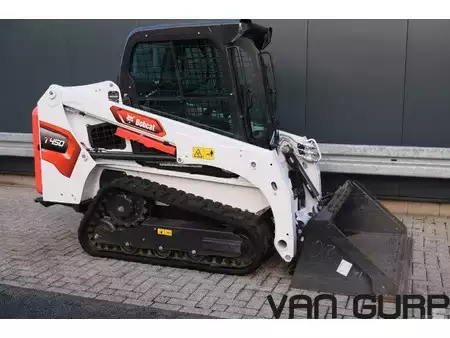 Kolové nakladače 2023 Bobcat T 450 | 2023 | 90h (11)