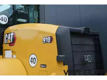 Kolové nakladače 2023 Caterpillar 910 High Lift | 2023 | 40km/h | BSS | 38h (14)