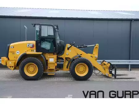 Kolové nakladače 2023 Caterpillar 910 High Lift | 2023 | 40km/h | BSS | 38h (5)