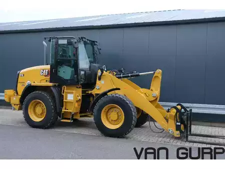 Kolové nakladače 2023 Caterpillar 910 High Lift | 2023 | 40km/h | BSS | 38h (6)