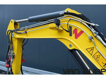 Minibagger 2021 Wacker Neuson EZ26 | 2021 | 829h bagger minibagger excavator (3)
