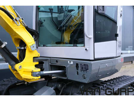 Minibagger 2021 Wacker Neuson EZ26 | 2021 | 829h bagger minibagger excavator (4)