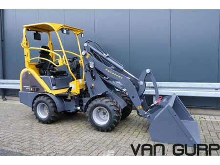 Hjullastare 2024 Eurotrac W11 | 2024 | Hoflader Radlader shovel (10)
