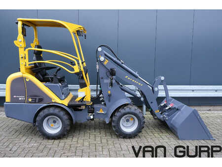 Hjullastare 2024 Eurotrac W11 | 2024 | Hoflader Radlader shovel (11)