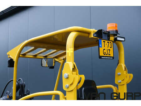 Hjullastare 2024 Eurotrac W11 | 2024 | Hoflader Radlader shovel (12)