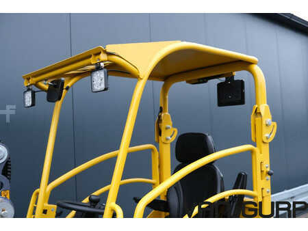 Hjullastare 2024 Eurotrac W11 | 2024 | Hoflader Radlader shovel (13)