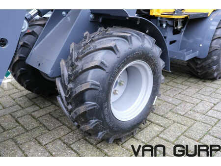 Hjullastare 2024 Eurotrac W11 | 2024 | Hoflader Radlader shovel (14)