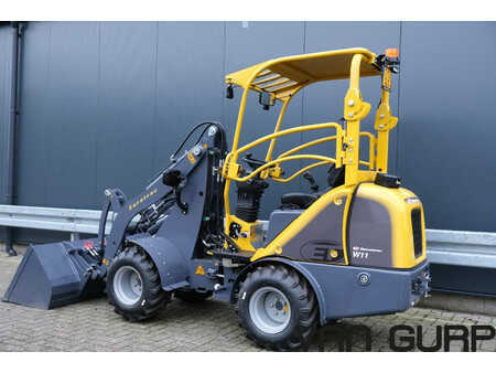 Hjullastare 2024 Eurotrac W11 | 2024 | Hoflader Radlader shovel (18)