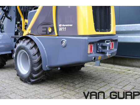 Hjullastare 2024 Eurotrac W11 | 2024 | Hoflader Radlader shovel (19)