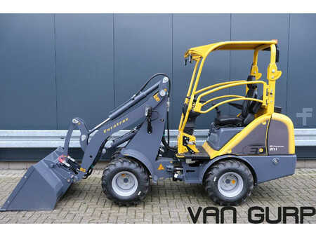 Hjullastare 2024 Eurotrac W11 | 2024 | Hoflader Radlader shovel (2)
