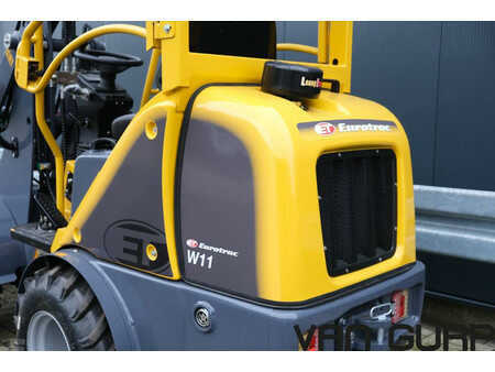 Hjullastare 2024 Eurotrac W11 | 2024 | Hoflader Radlader shovel (20)