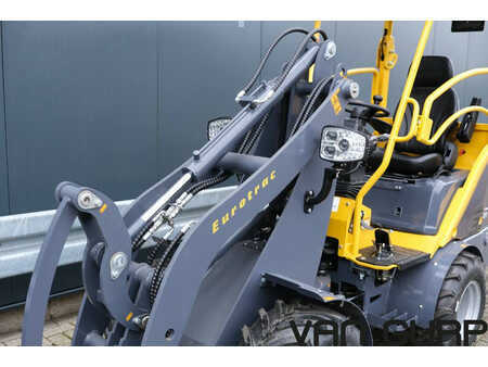 Hjullastare 2024 Eurotrac W11 | 2024 | Hoflader Radlader shovel (5)