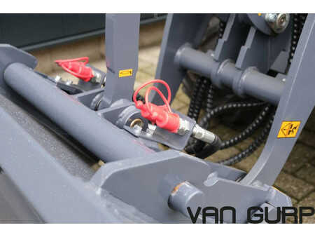 Hjullastare 2024 Eurotrac W11 | 2024 | Hoflader Radlader shovel (6)