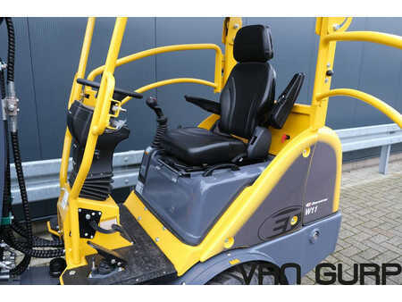 Hjullastare 2024 Eurotrac W11 | 2024 | Hoflader Radlader shovel (7)