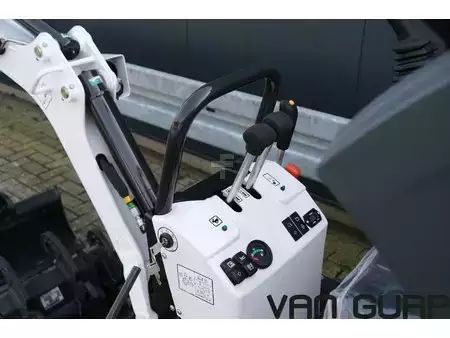 Minigraafmachines 2025 Bobcat E 10z | NEW | CW05 hydraulisch | E10 (11)